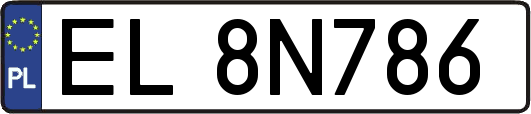 EL8N786