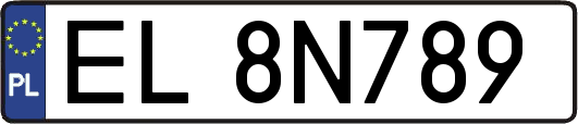EL8N789