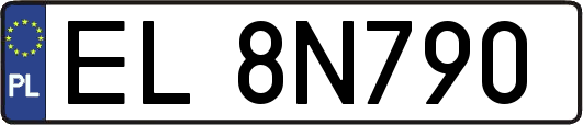 EL8N790