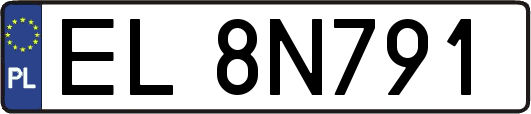 EL8N791