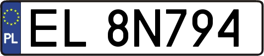 EL8N794