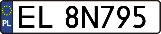 EL8N795