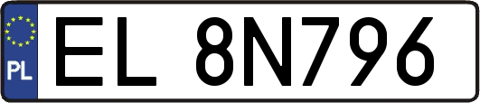 EL8N796
