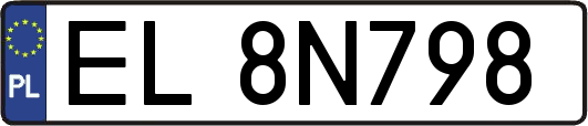 EL8N798