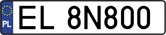 EL8N800