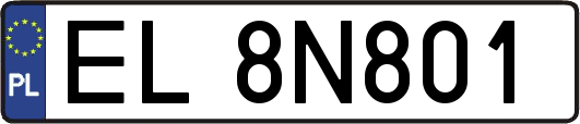 EL8N801