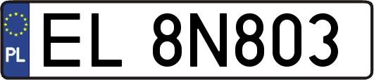 EL8N803