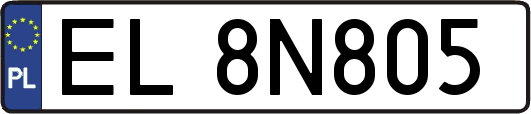 EL8N805