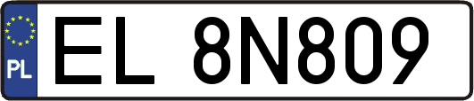 EL8N809