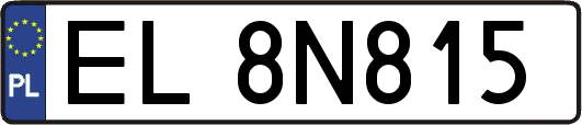 EL8N815