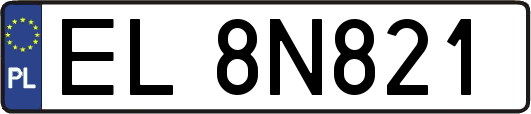 EL8N821