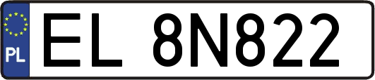 EL8N822