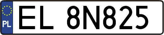 EL8N825