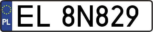 EL8N829