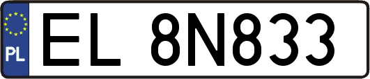EL8N833