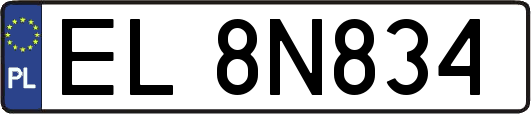 EL8N834