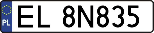 EL8N835