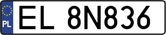 EL8N836