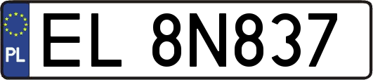 EL8N837