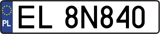 EL8N840