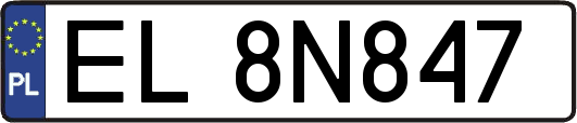 EL8N847