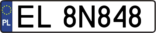 EL8N848