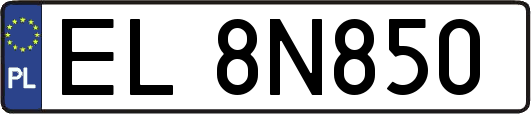 EL8N850