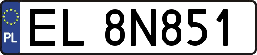 EL8N851