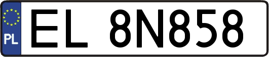 EL8N858