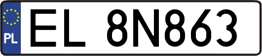 EL8N863