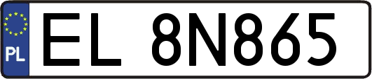 EL8N865