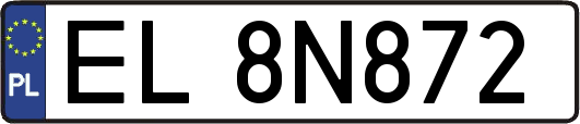 EL8N872