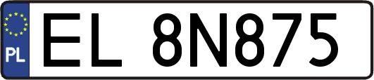 EL8N875