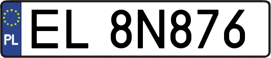 EL8N876