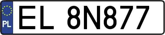 EL8N877
