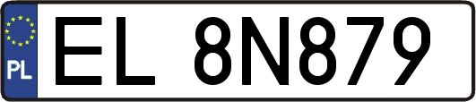 EL8N879