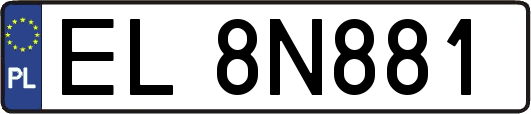 EL8N881
