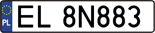 EL8N883