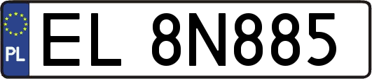 EL8N885