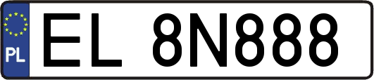 EL8N888