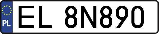 EL8N890