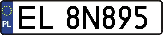 EL8N895