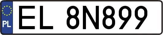 EL8N899