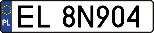 EL8N904