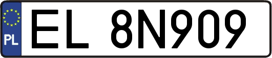 EL8N909