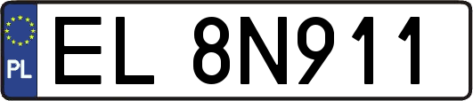 EL8N911