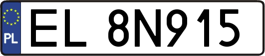 EL8N915