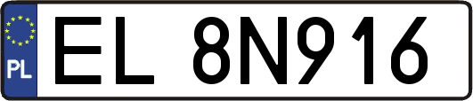 EL8N916