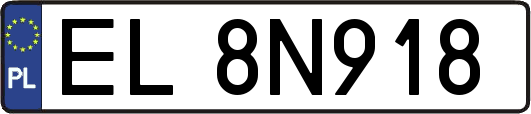 EL8N918