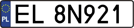 EL8N921